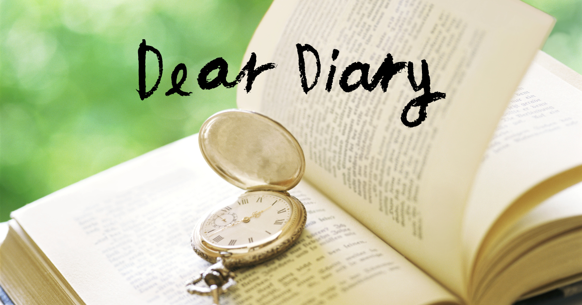 diary